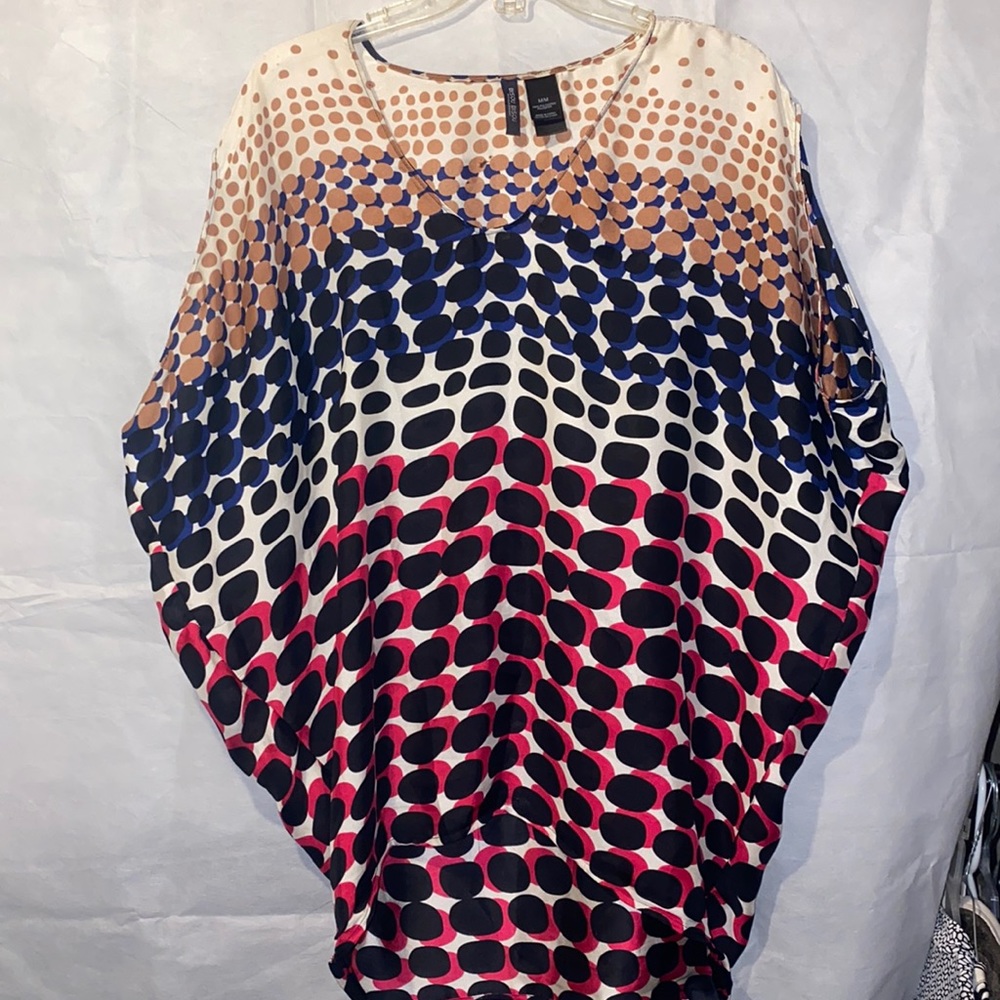 Tunic Top sleeveless, Bisou Bisou